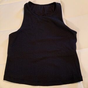 Vuori Plyo Tank Ribbed